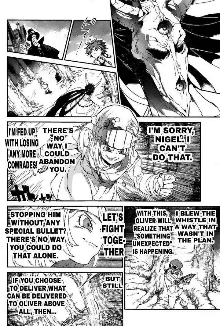 Yakusoku no Neverland 81