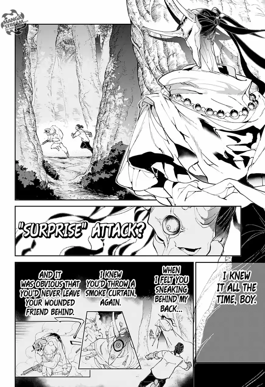 Yakusoku no Neverland 83