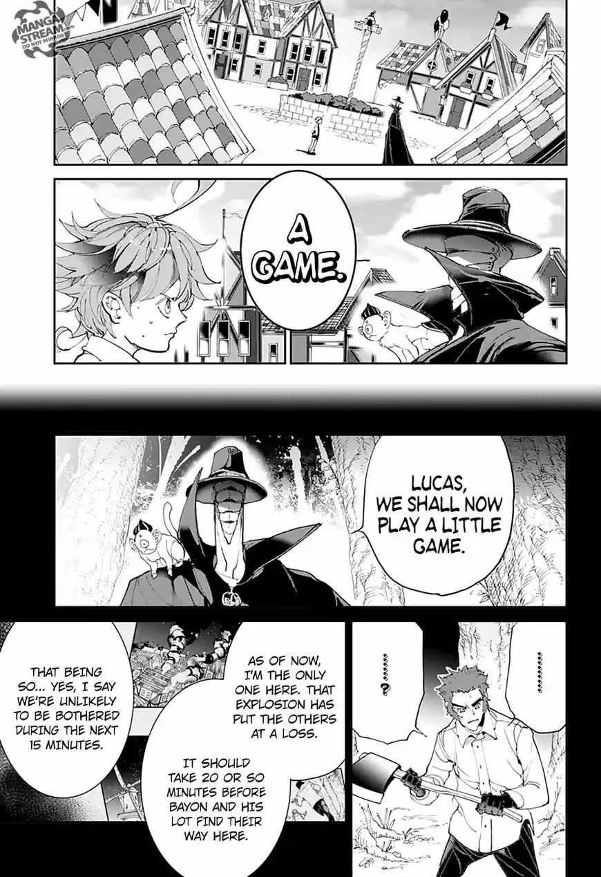 Yakusoku no Neverland 83