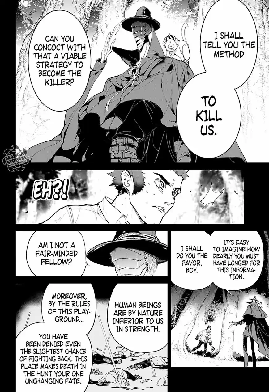 Yakusoku no Neverland 83