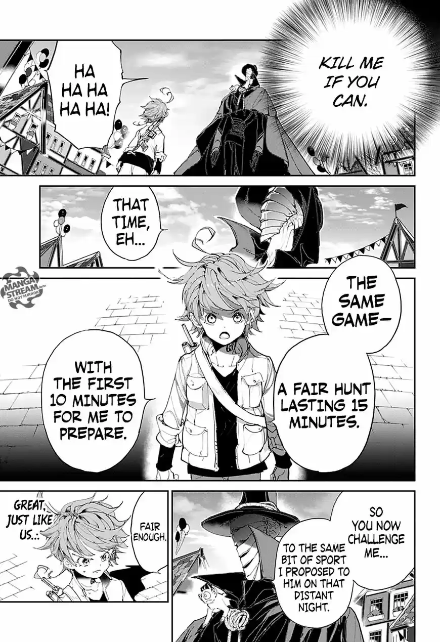 Yakusoku no Neverland 83