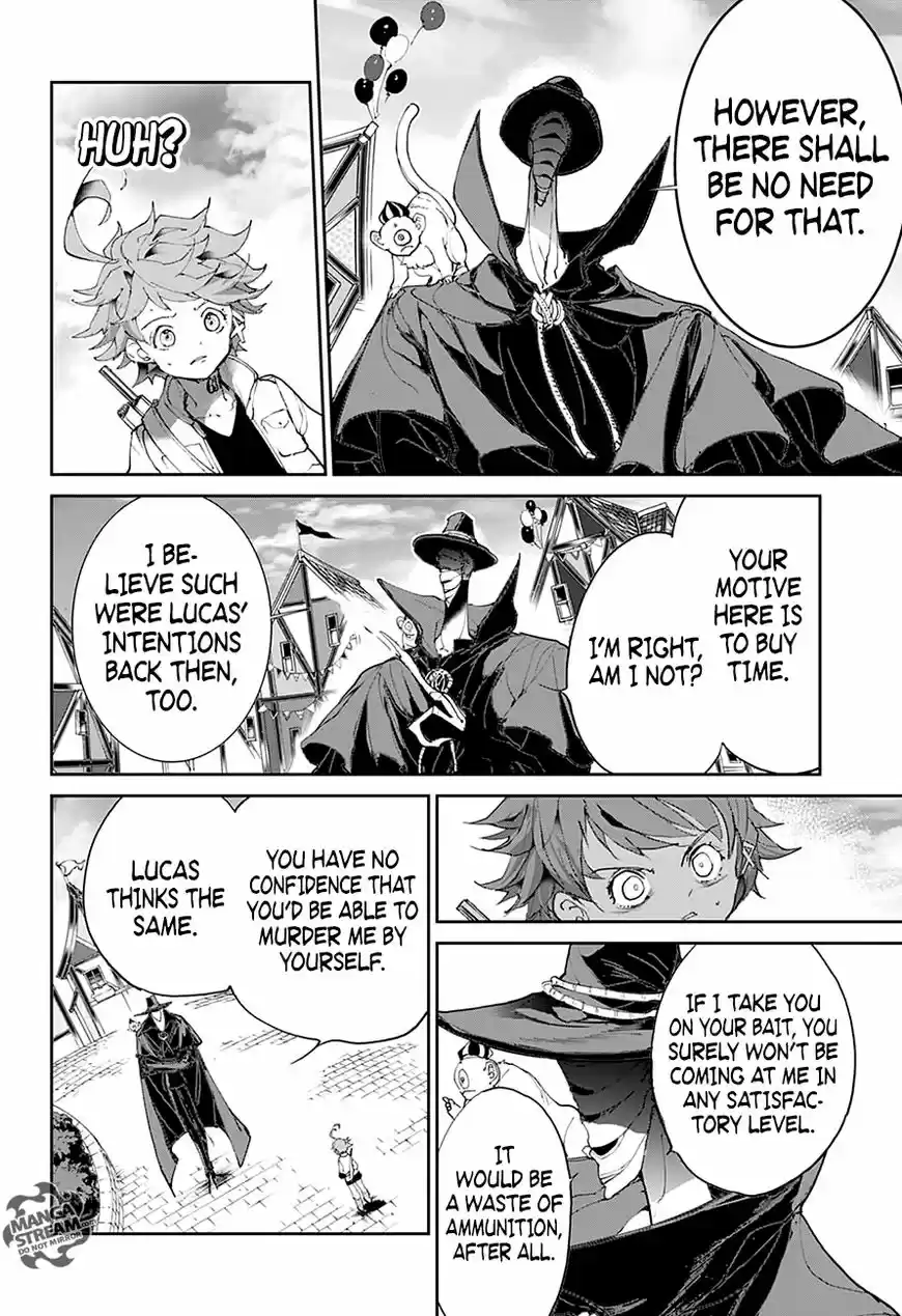 Yakusoku no Neverland 83