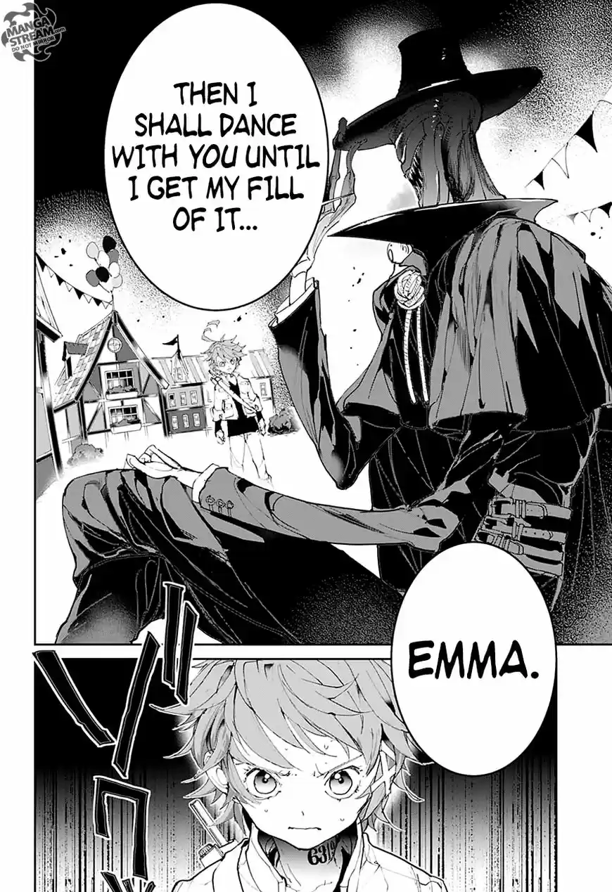 Yakusoku no Neverland 83