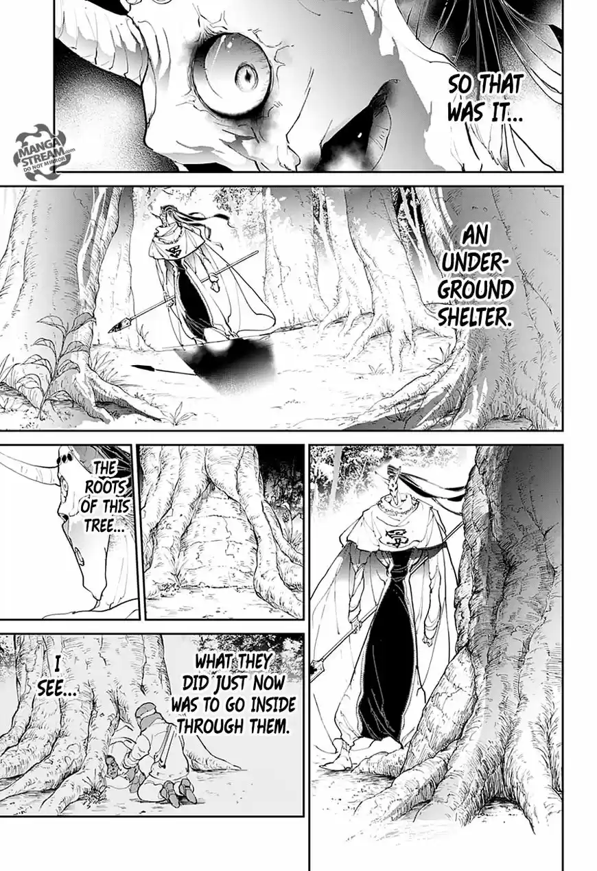 Yakusoku no Neverland 83