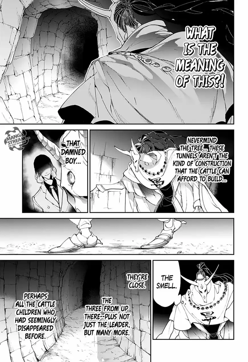 Yakusoku no Neverland 83
