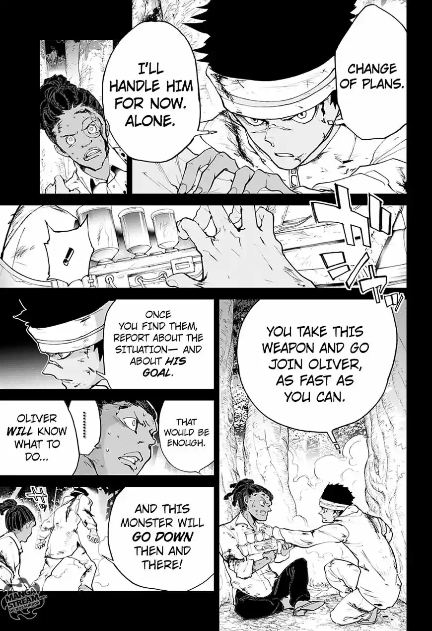 Yakusoku no Neverland 84
