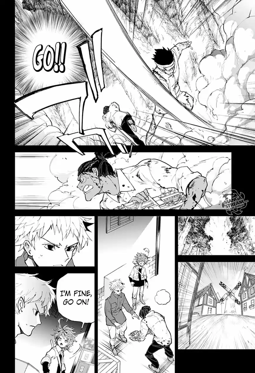 Yakusoku no Neverland 84