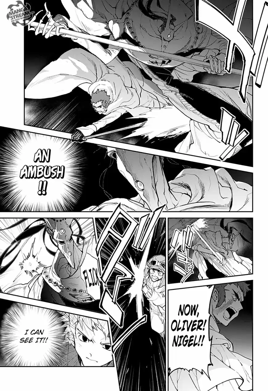 Yakusoku no Neverland 84