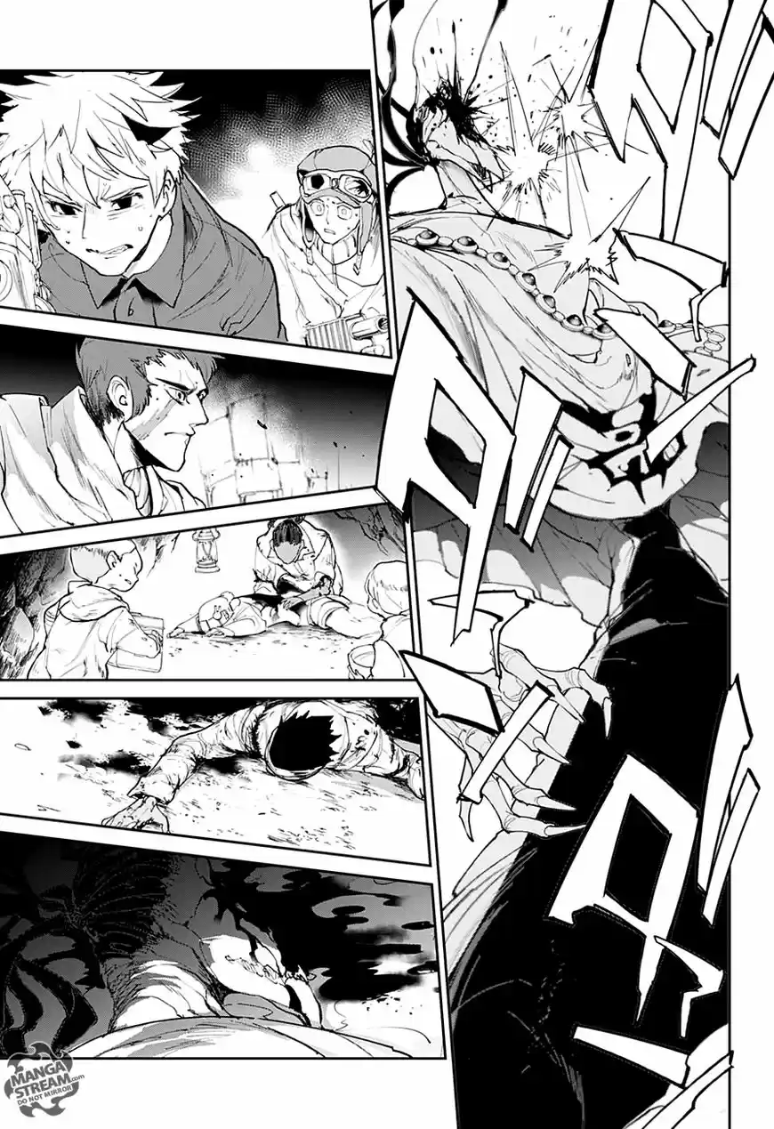 Yakusoku no Neverland 84