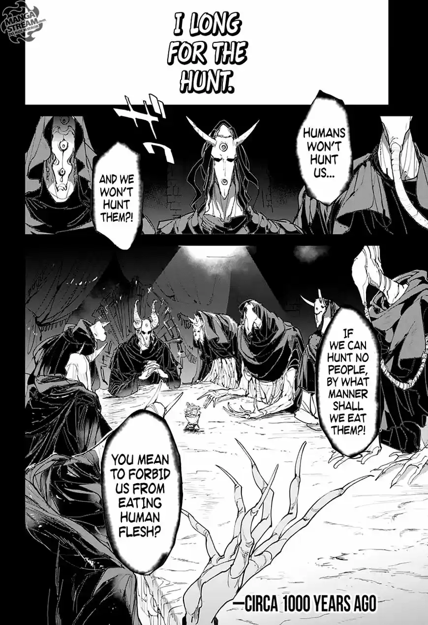 Yakusoku no Neverland 84