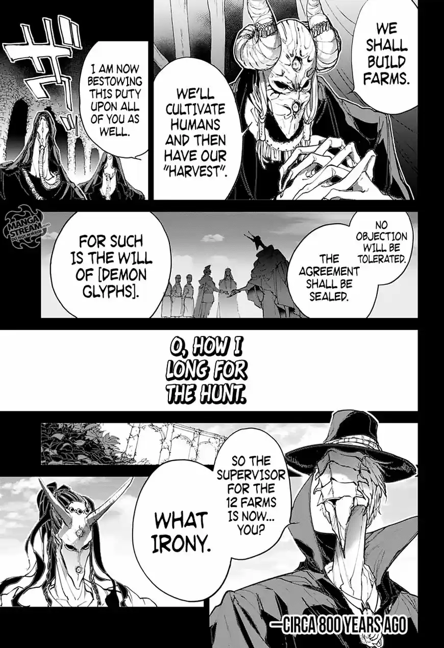 Yakusoku no Neverland 84