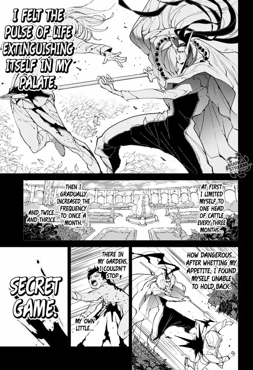 Yakusoku no Neverland 84