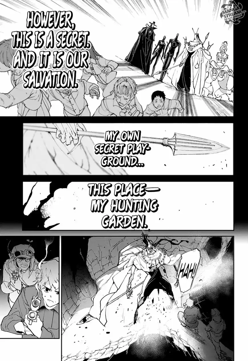 Yakusoku no Neverland 84