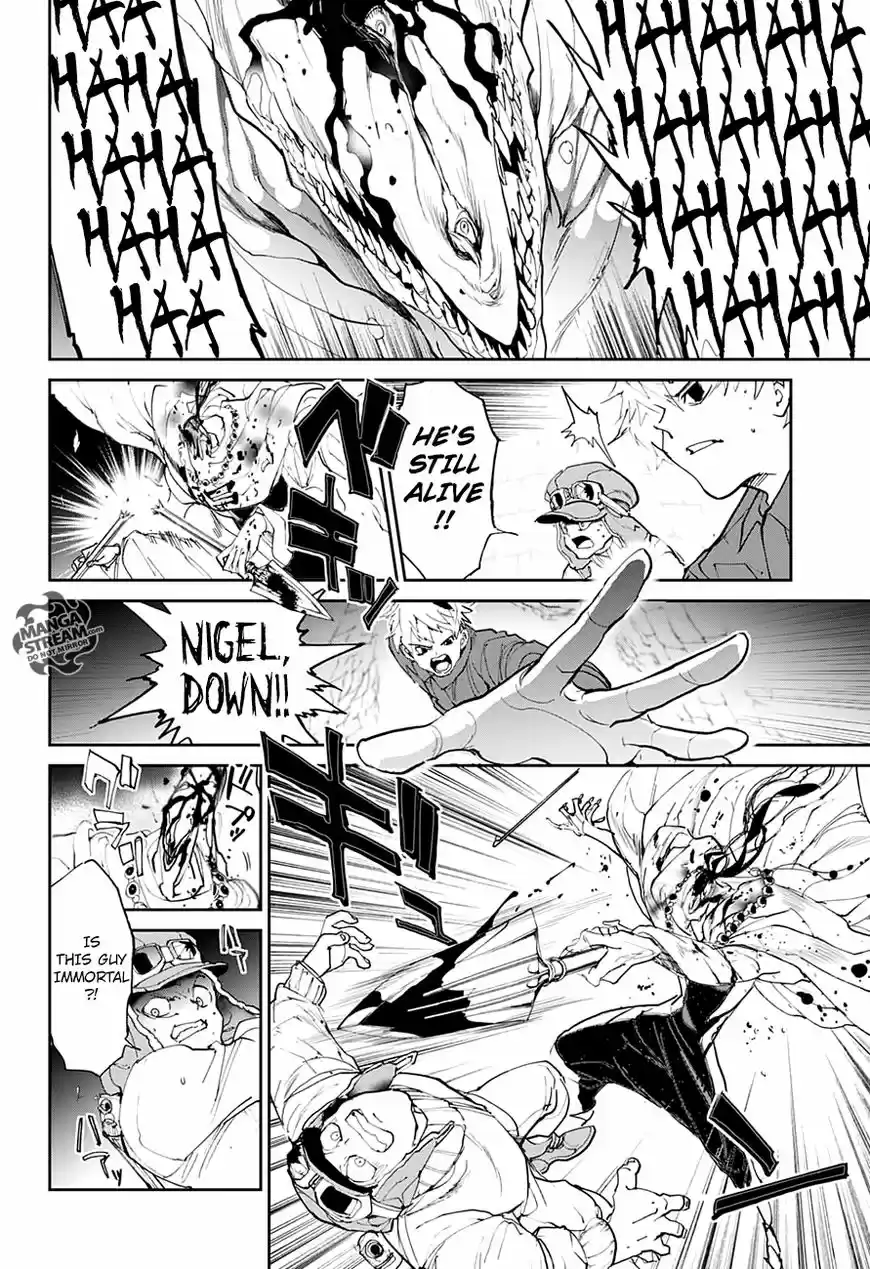 Yakusoku no Neverland 84