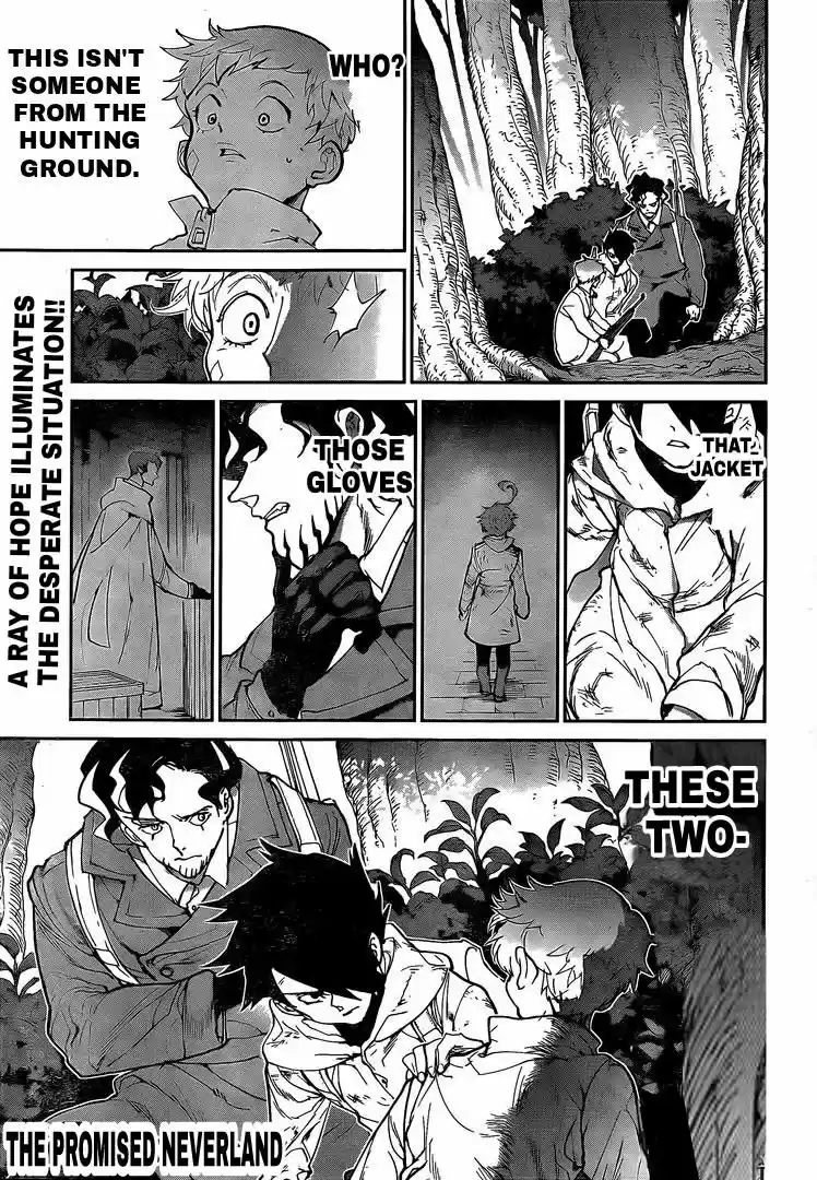 Yakusoku no Neverland 86