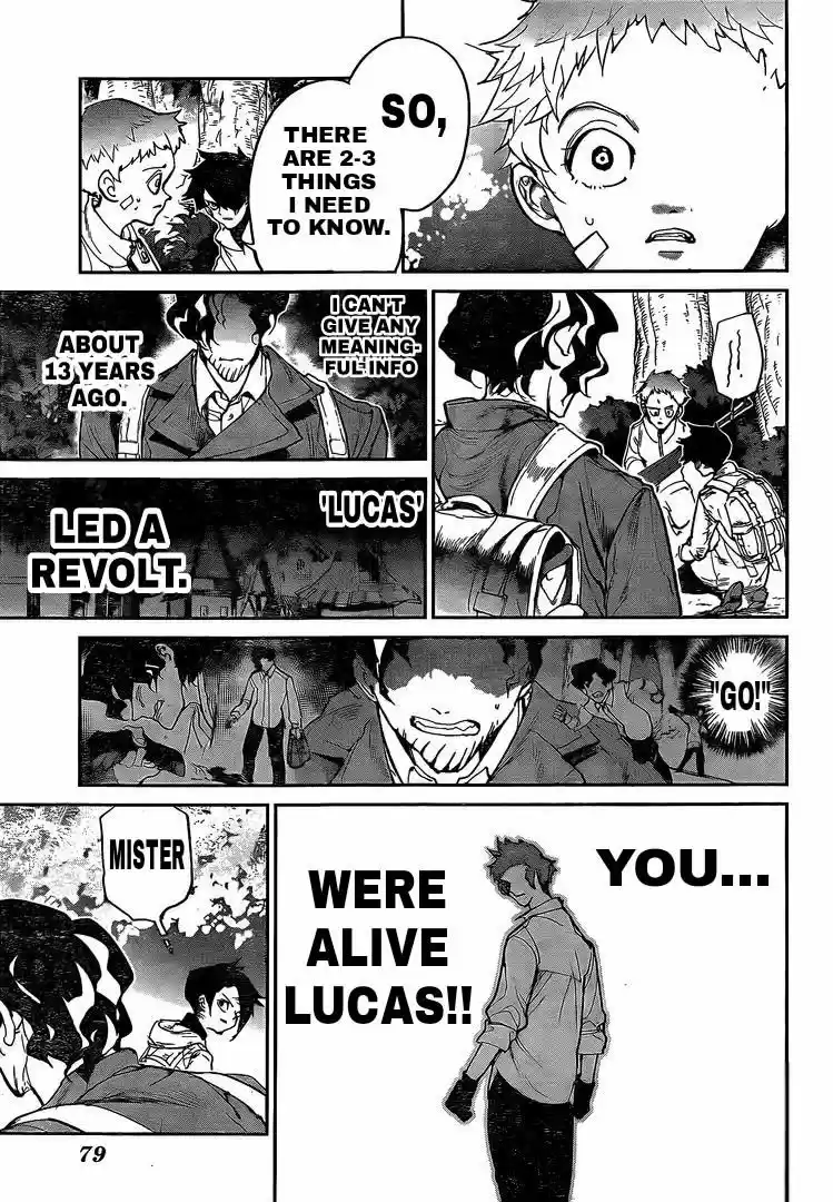 Yakusoku no Neverland 86