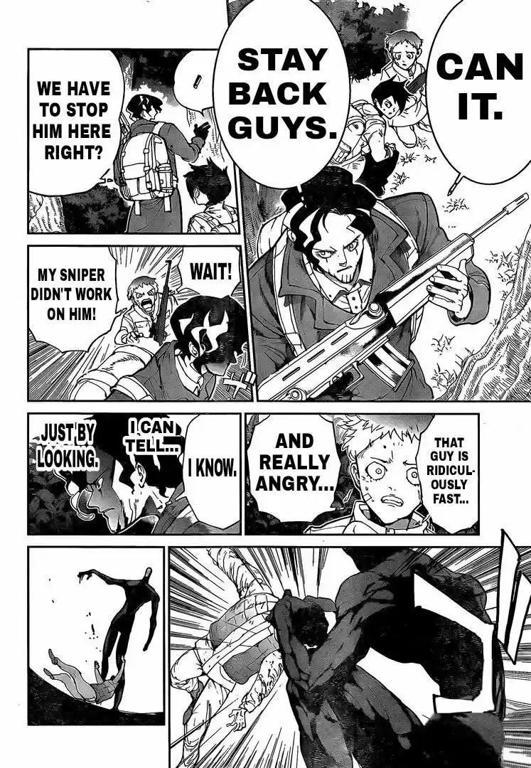 Yakusoku no Neverland 86