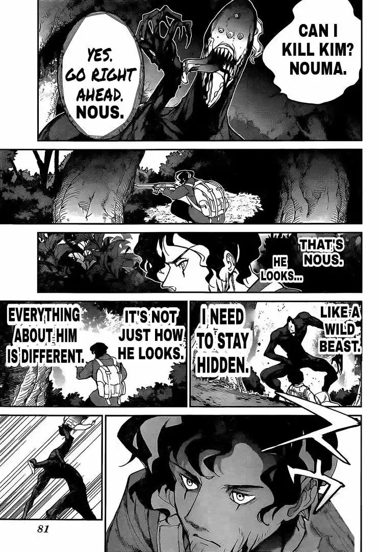 Yakusoku no Neverland 86