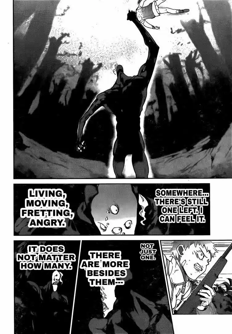 Yakusoku no Neverland 86