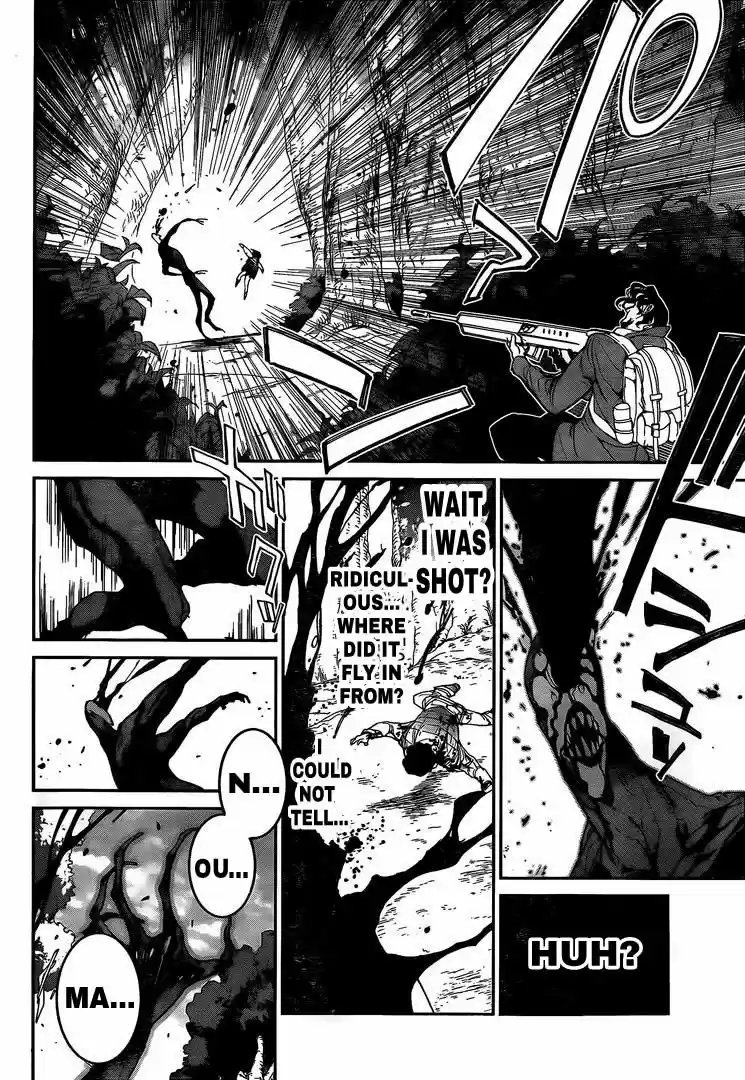 Yakusoku no Neverland 86