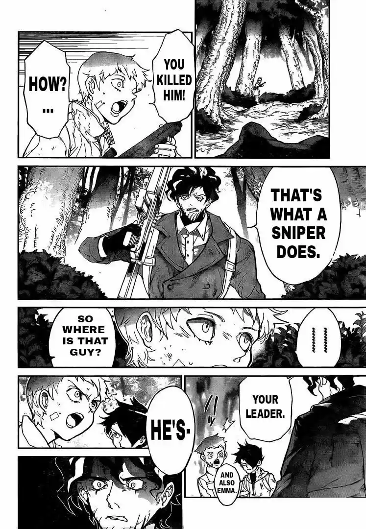 Yakusoku no Neverland 86
