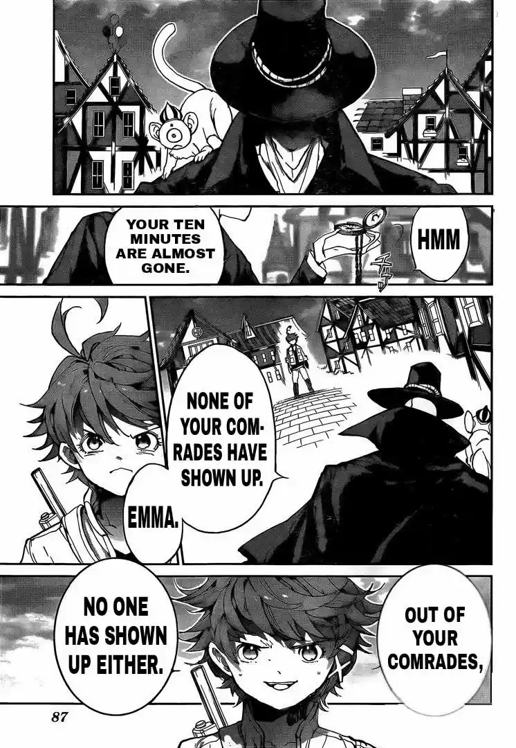 Yakusoku no Neverland 86