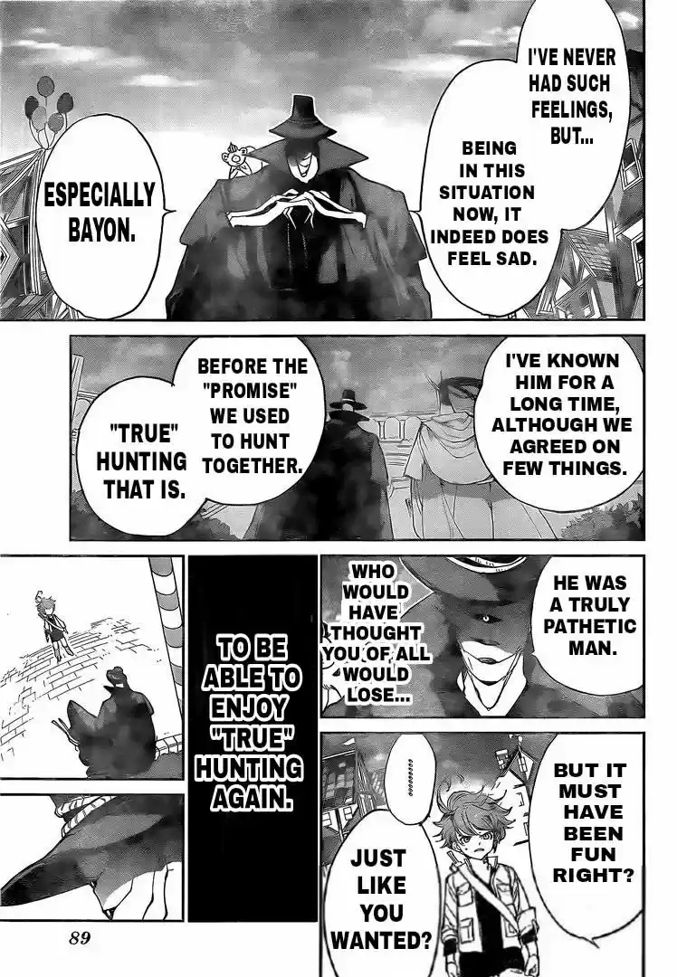 Yakusoku no Neverland 86