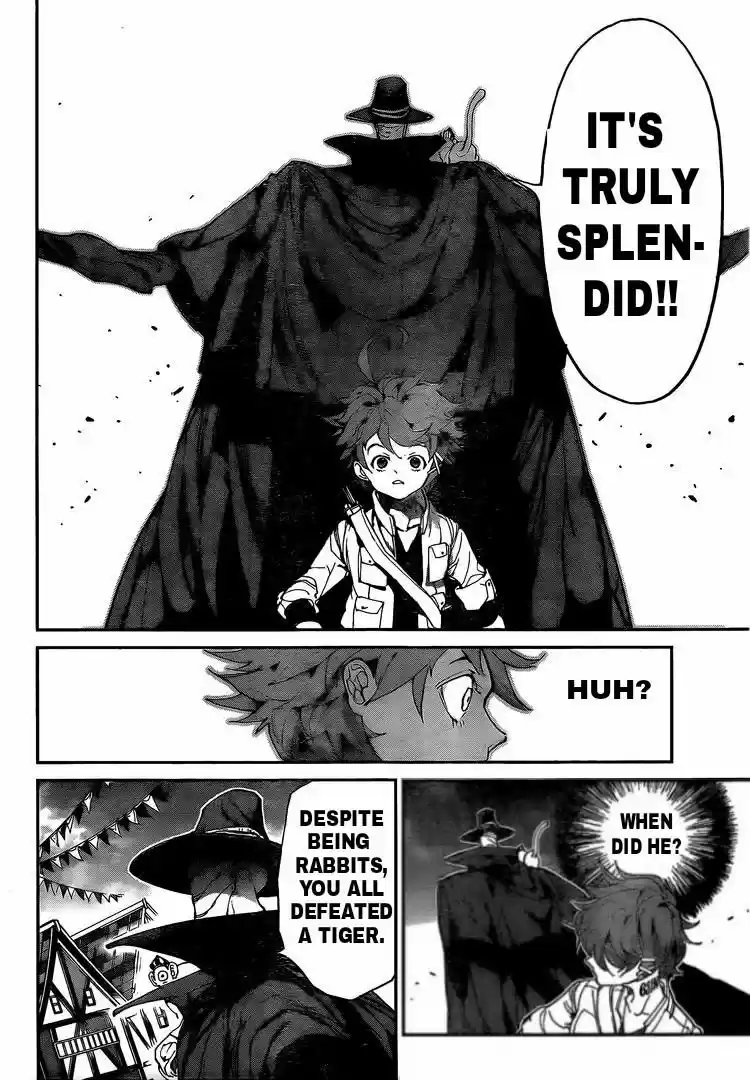 Yakusoku no Neverland 86