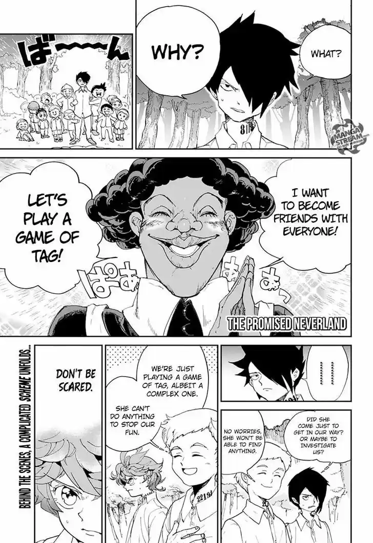 Yakusoku no Neverland 9