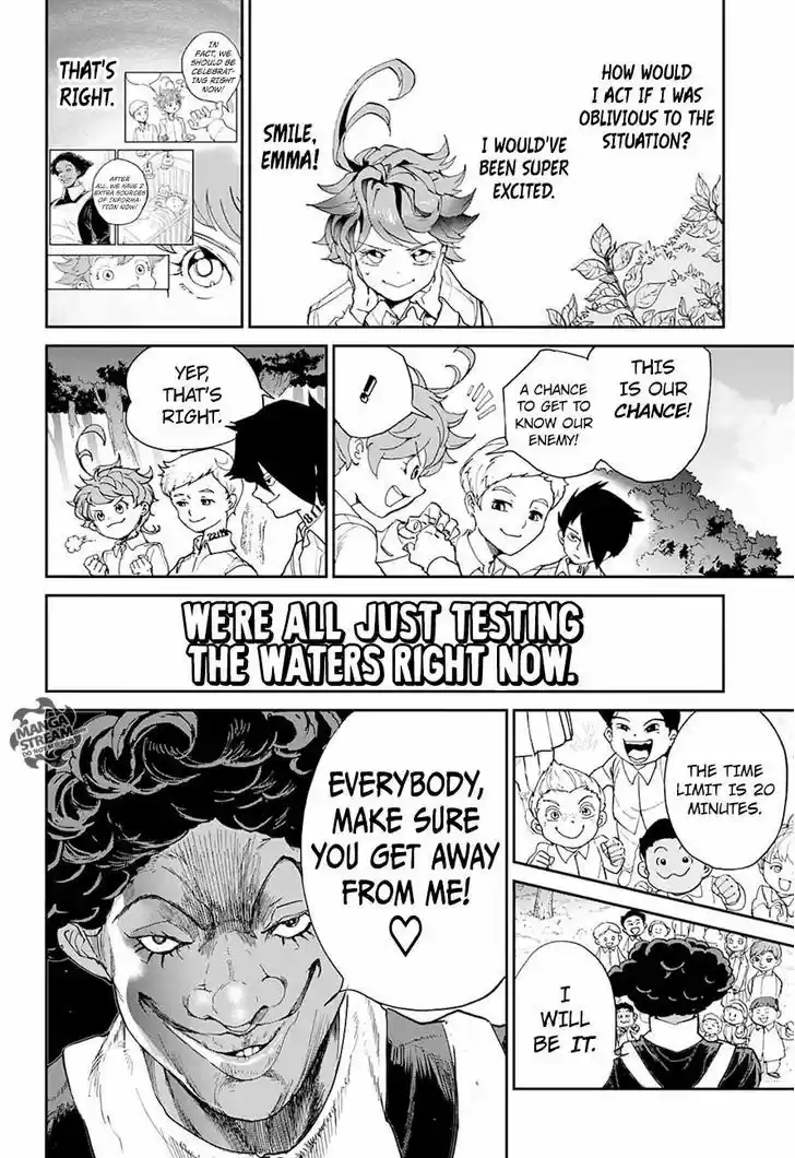 Yakusoku no Neverland 9