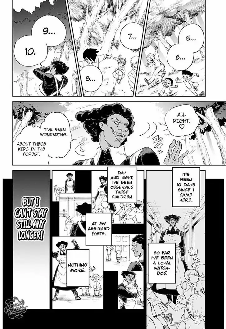 Yakusoku no Neverland 9