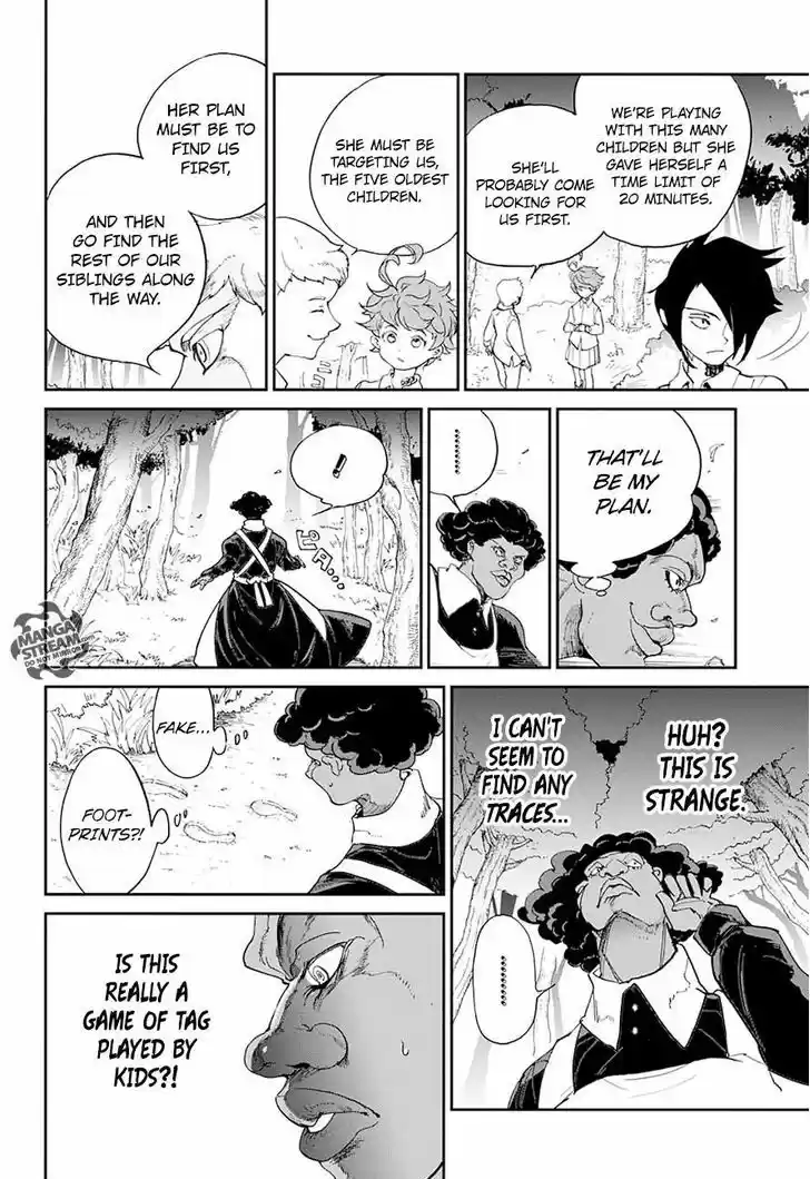 Yakusoku no Neverland 9