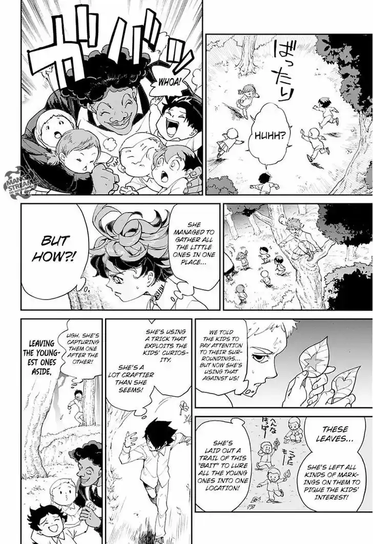 Yakusoku no Neverland 9