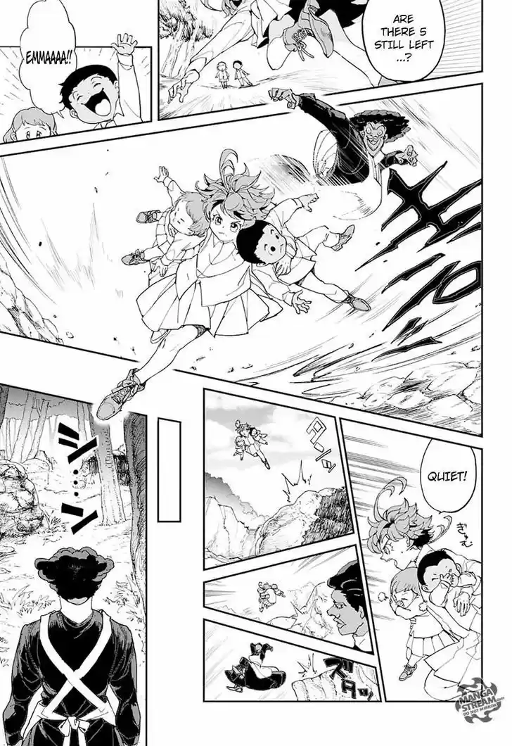 Yakusoku no Neverland 9