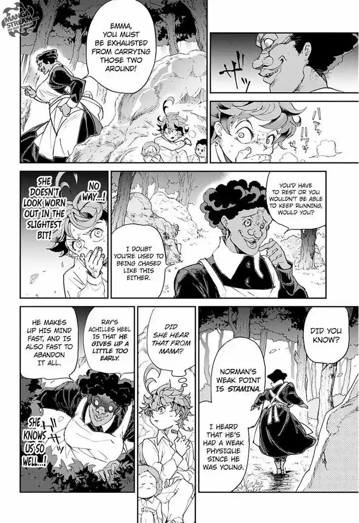 Yakusoku no Neverland 9