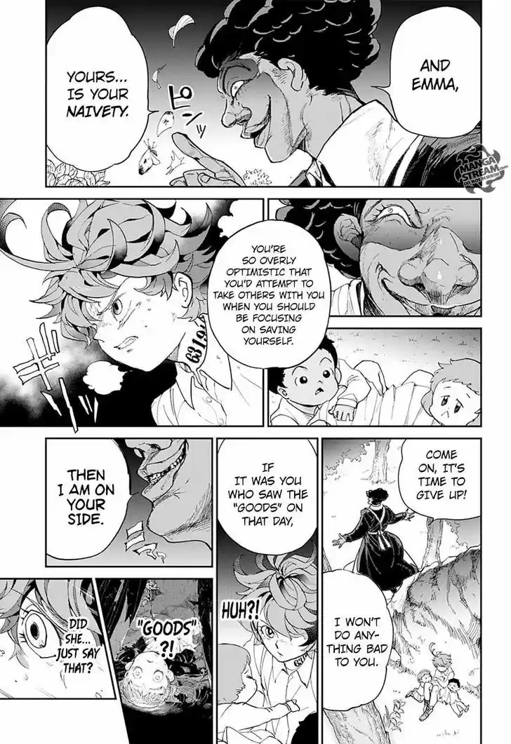 Yakusoku no Neverland 9