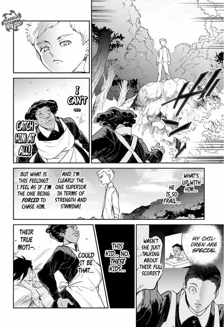 Yakusoku no Neverland 9