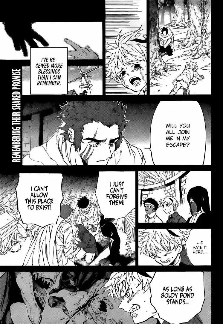 Yakusoku no Neverland 95