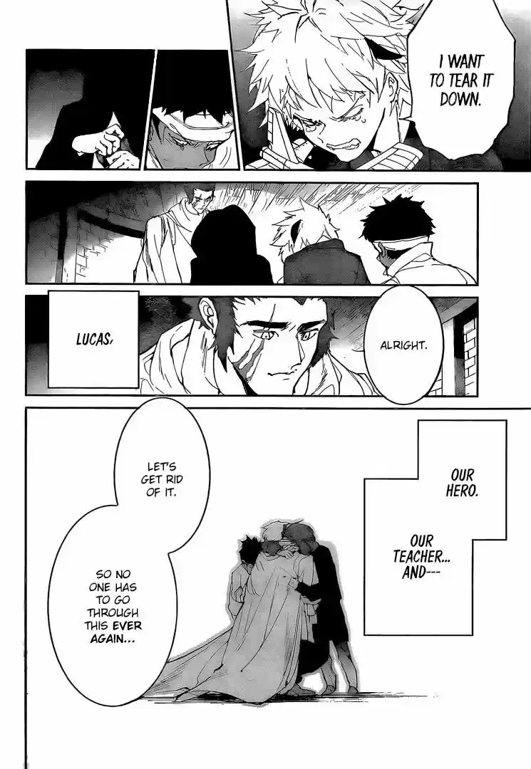 Yakusoku no Neverland 95
