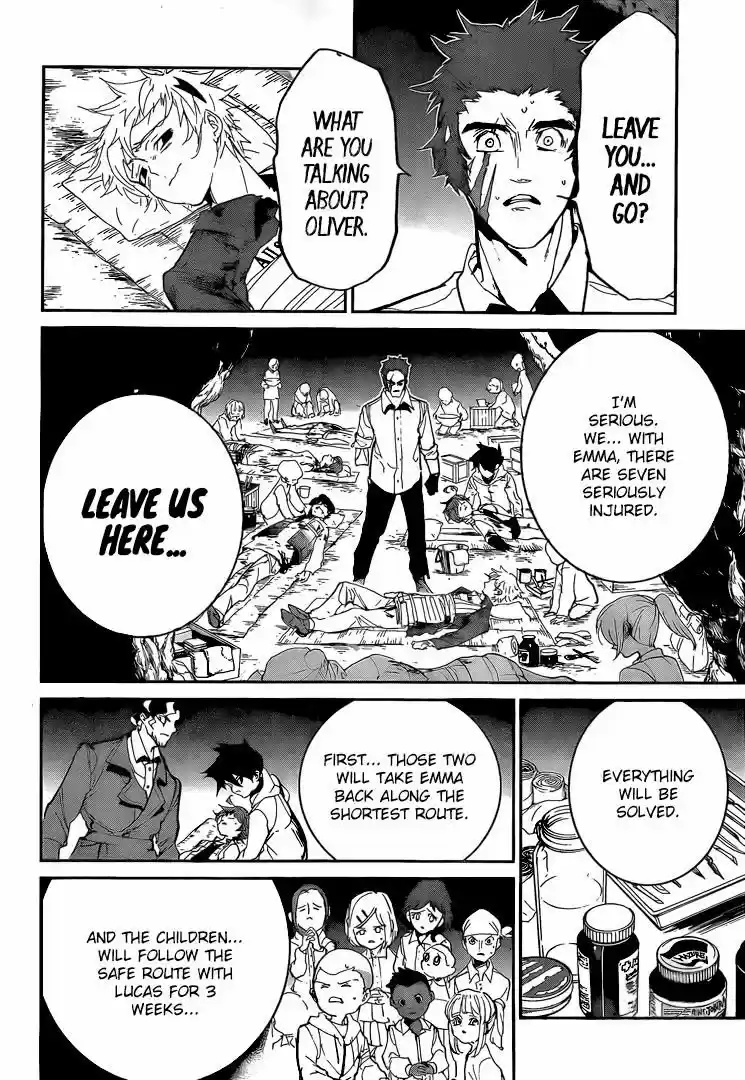 Yakusoku no Neverland 95