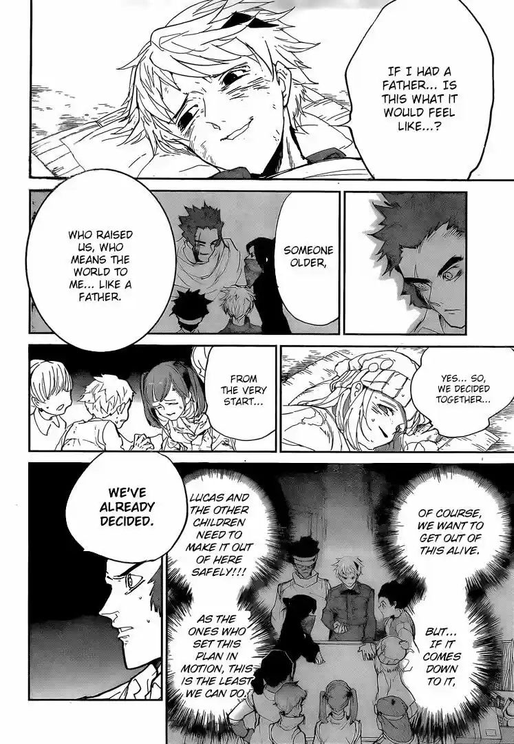 Yakusoku no Neverland 95