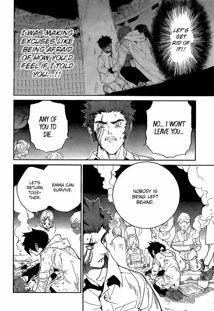 Yakusoku no Neverland 95