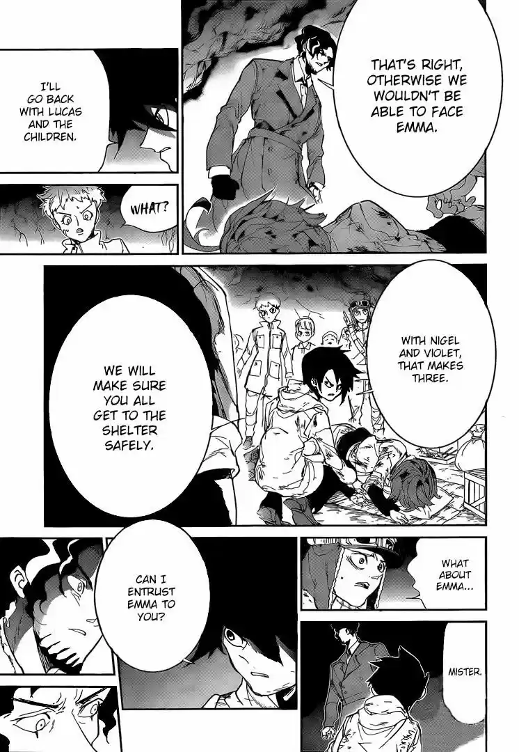 Yakusoku no Neverland 95