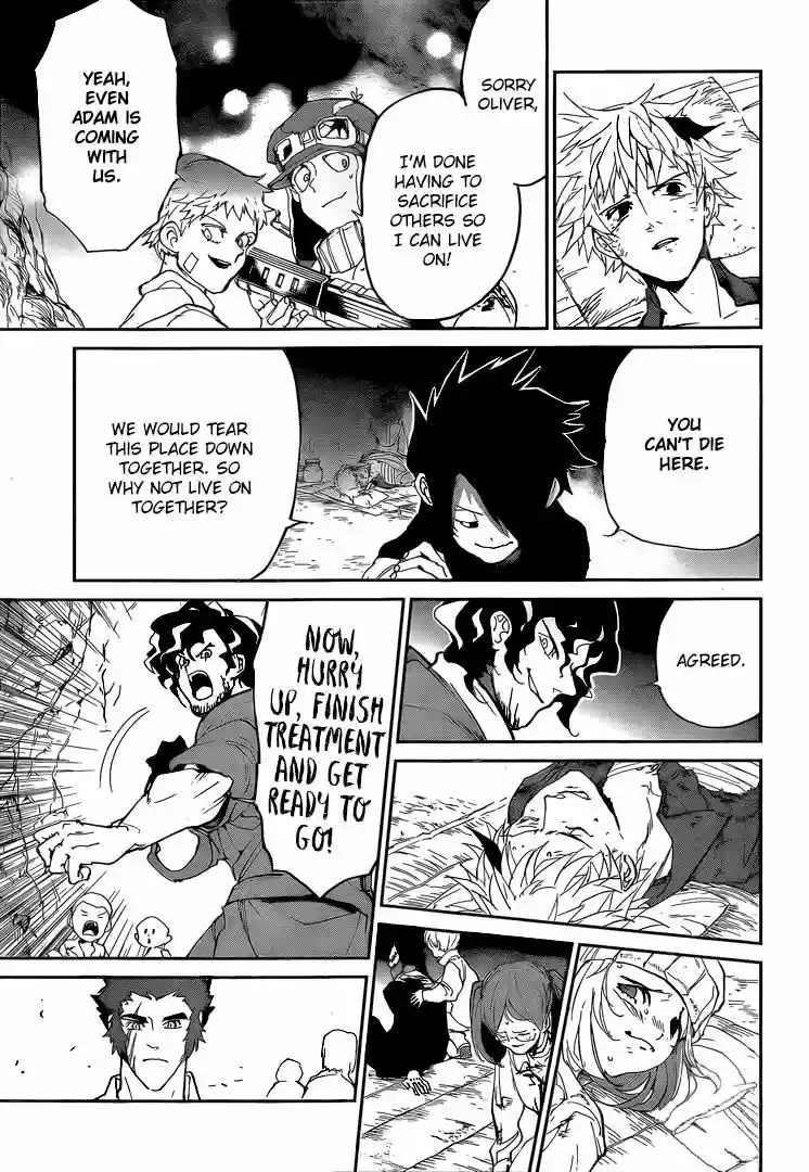 Yakusoku no Neverland 95
