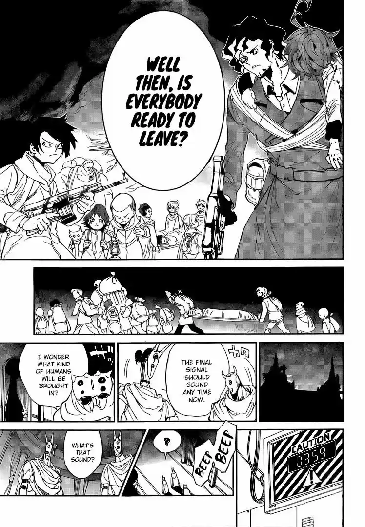 Yakusoku no Neverland 95