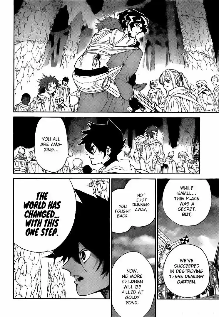Yakusoku no Neverland 95