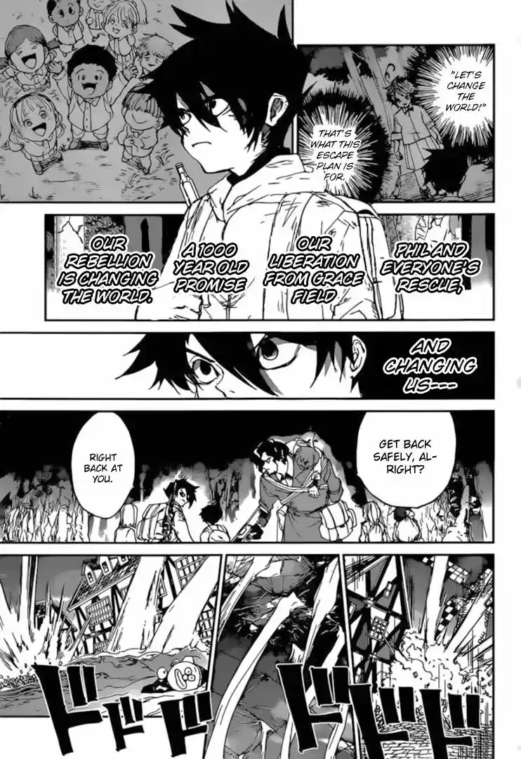 Yakusoku no Neverland 95
