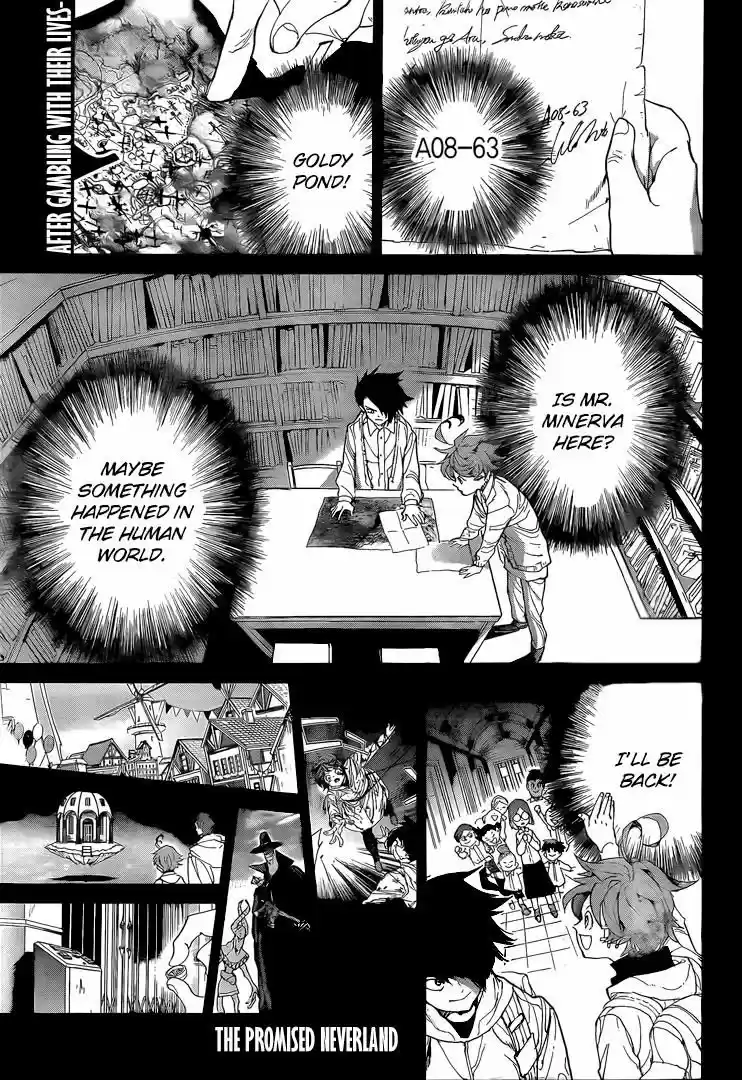 Yakusoku no Neverland 97