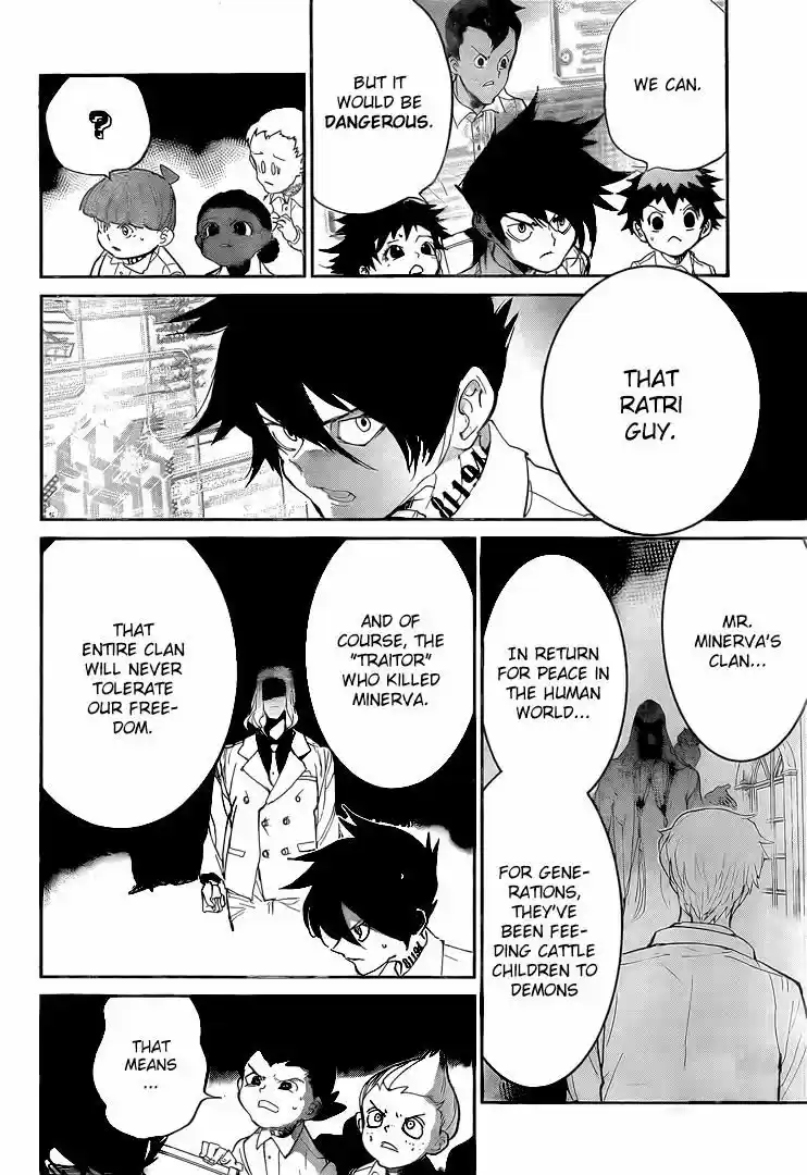 Yakusoku no Neverland 97
