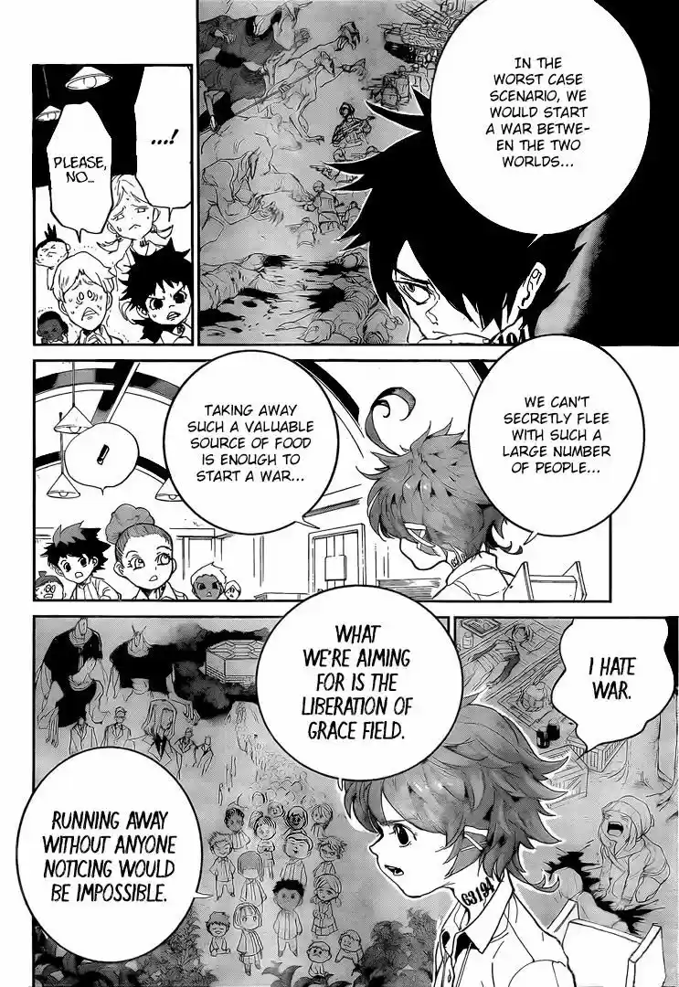 Yakusoku no Neverland 97
